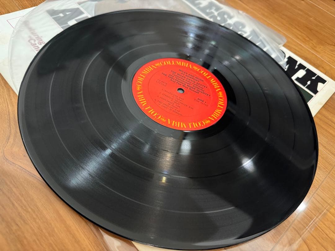 マイルス・デイヴィス Miles Davisレコード 3枚セット