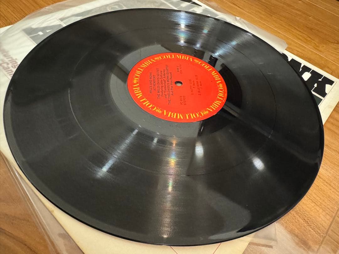 マイルス・デイヴィス Miles Davisレコード 3枚セット