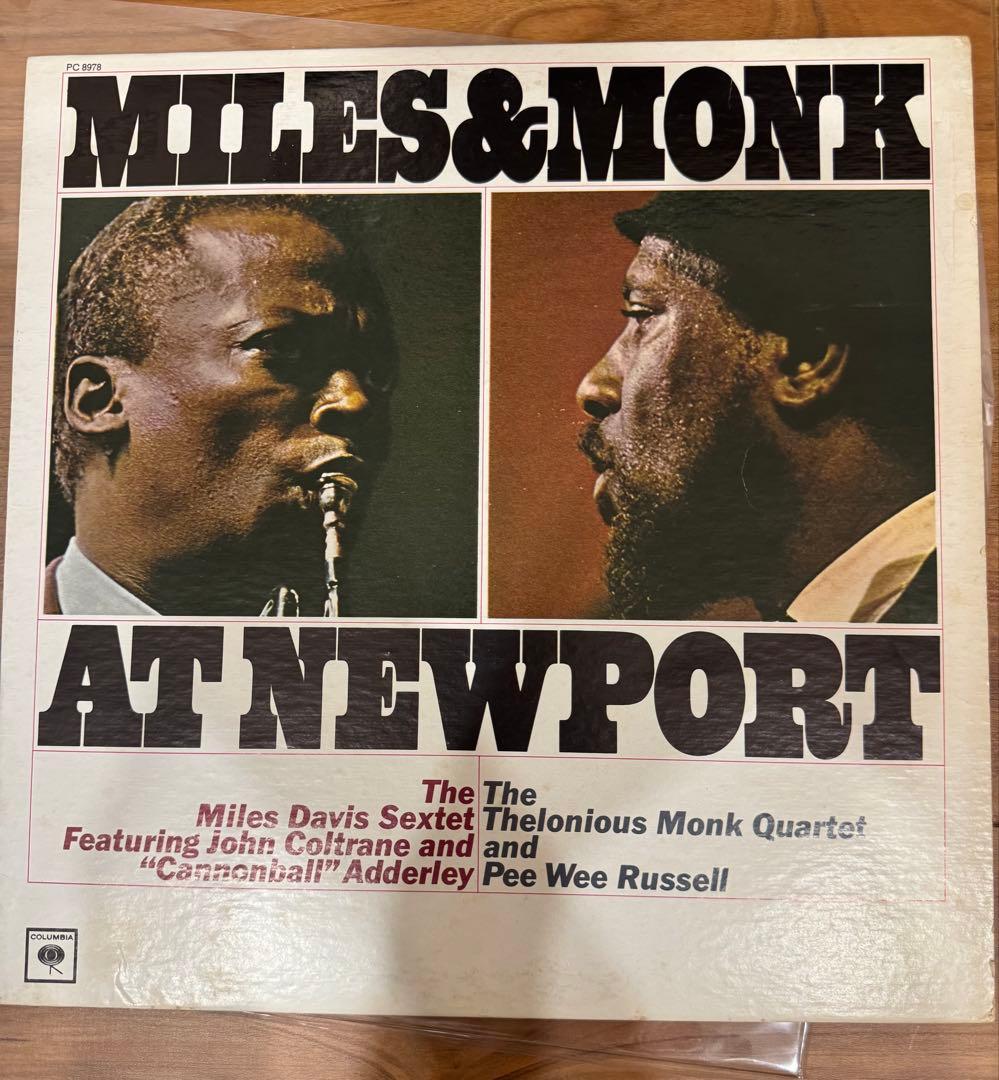 マイルス・デイヴィス Miles Davisレコード 3枚セット