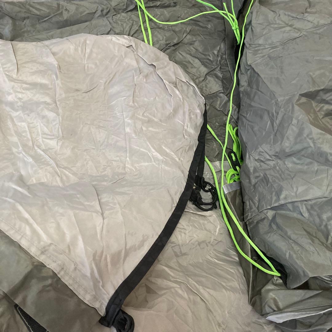 Coleman Coastline™ 2 Compact キャンプテント