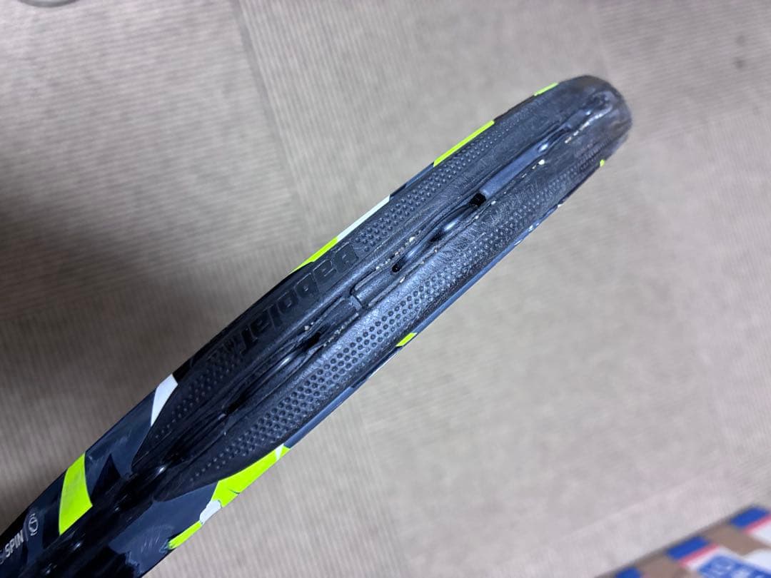 バボラ　ピュアアエロ 100 Babolat Pure Aero G3 2022