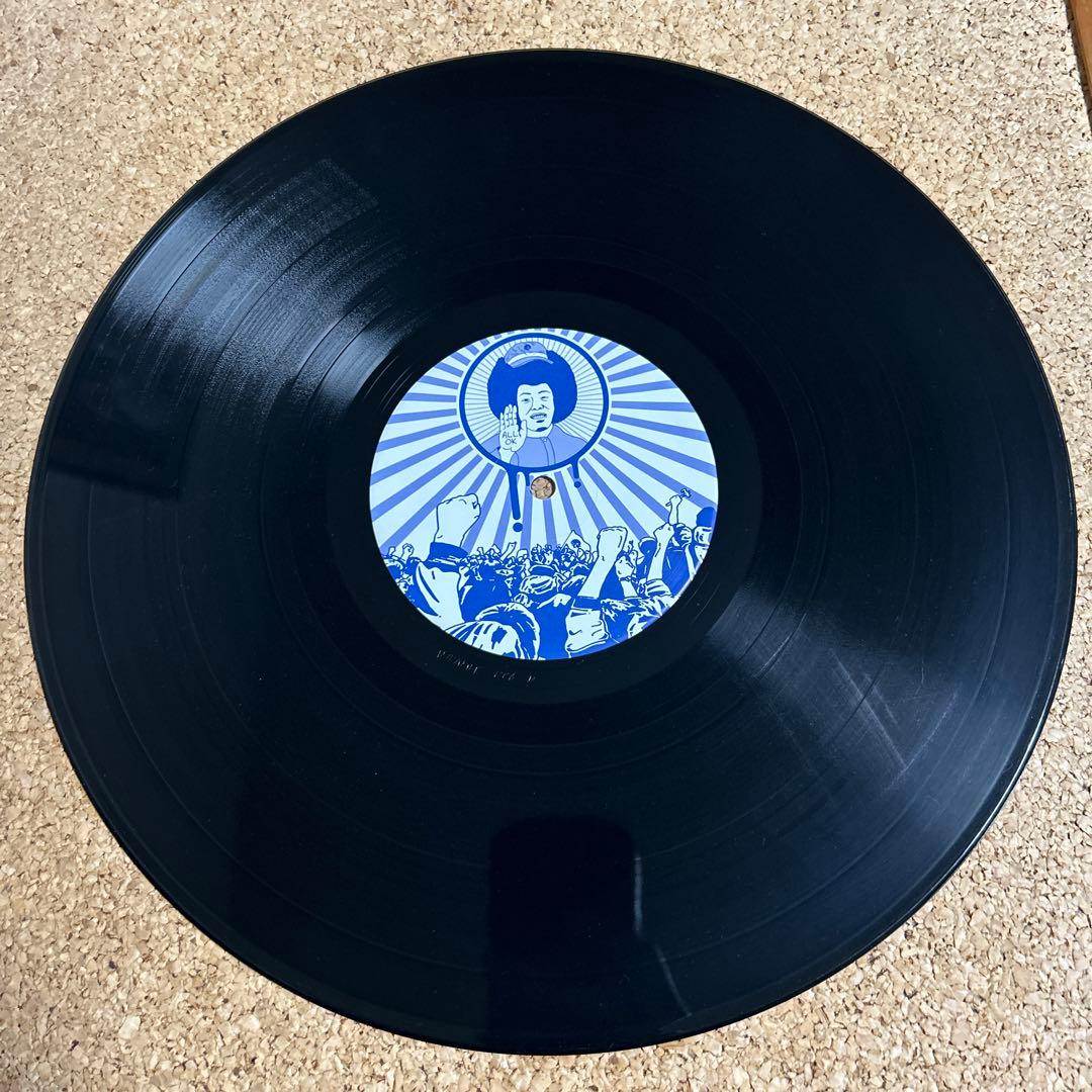 EVISBEATS / PEPE ぺぺ 2LP レコード