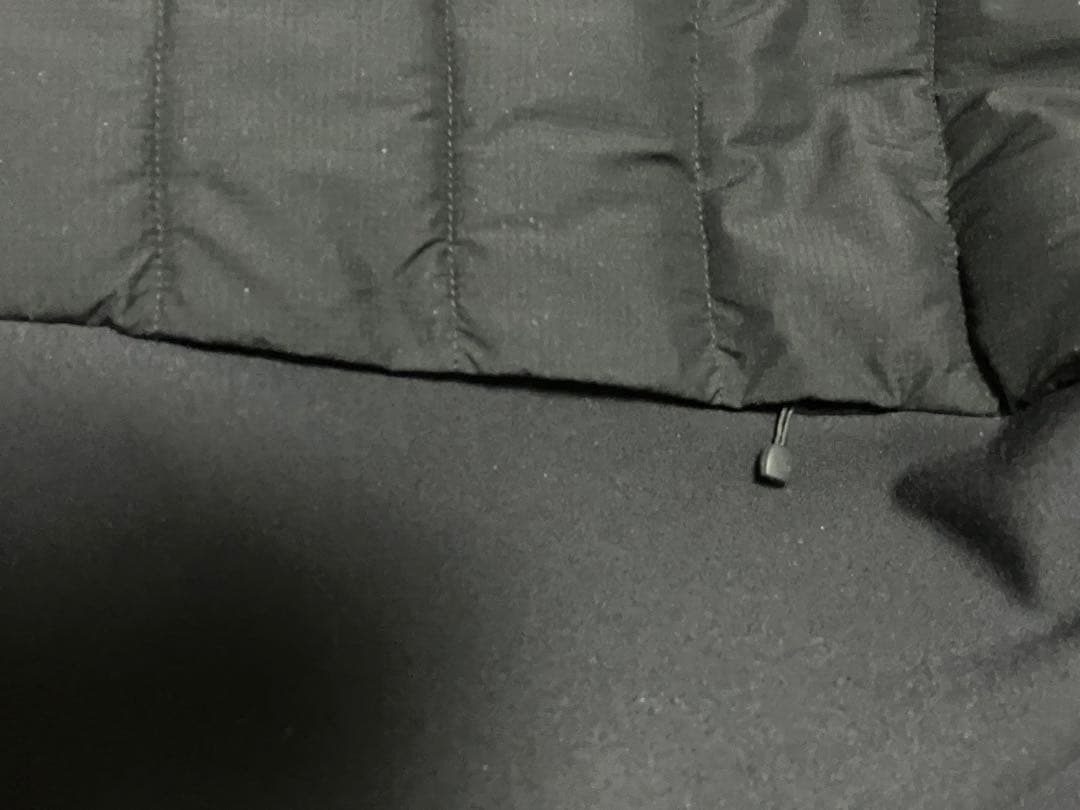 THE NORTH FACE ハイブリッドテックエアーインサレーテッドジャケット