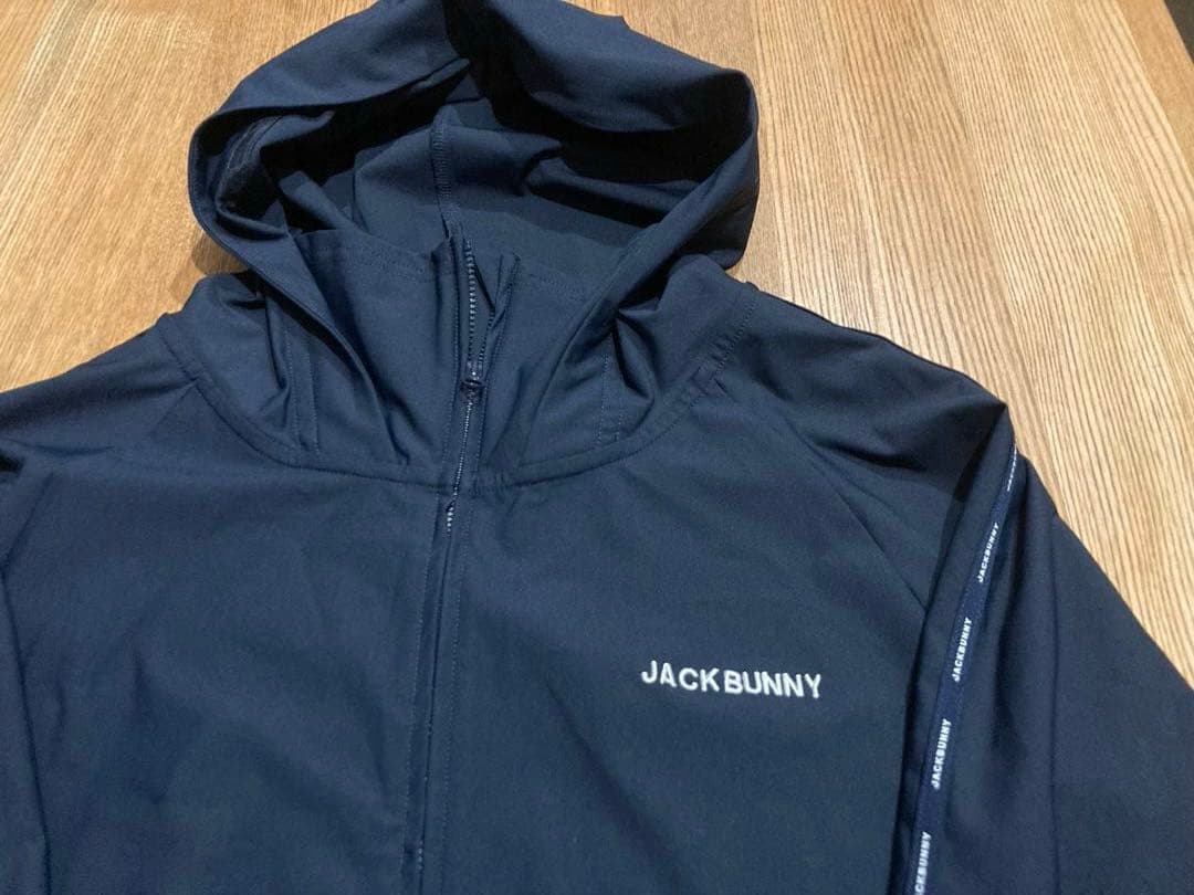 ジャックバニー　ジップアップパーカー　2 送料込み
