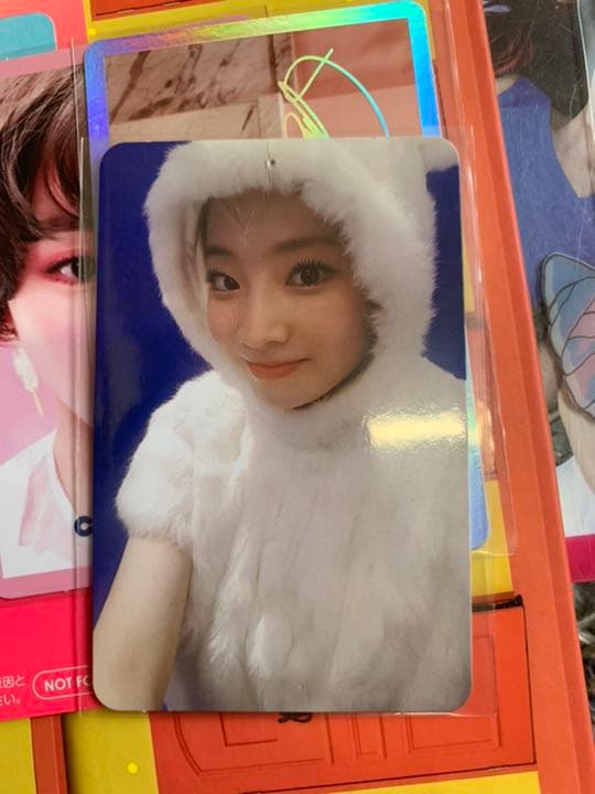 twice アルバム トレカ cd 引退