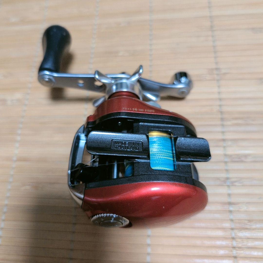 両軸リール3点　まとめ売り