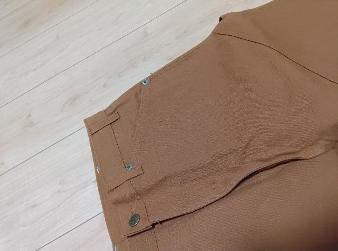 新品・未使用 デッドストック CATERPILLAR CAT ペインターパンツ