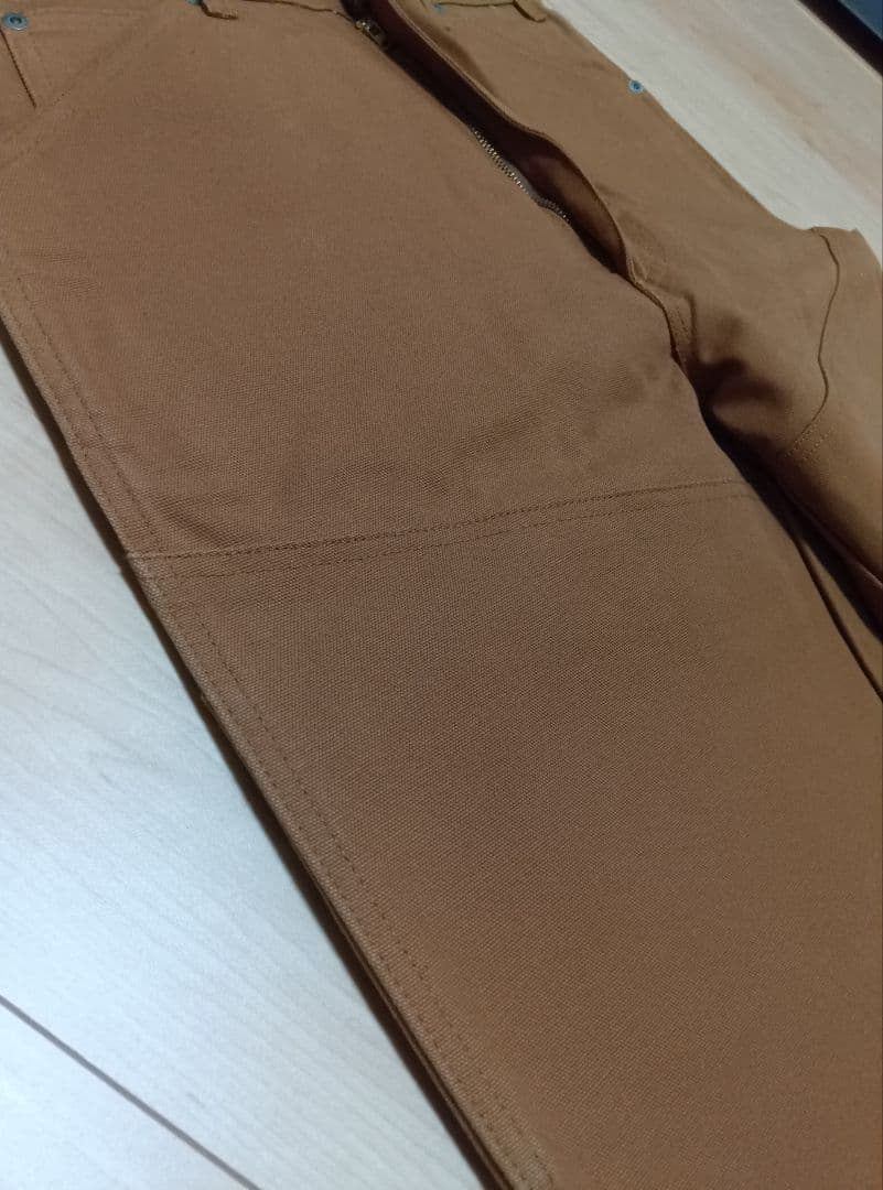 新品・未使用 デッドストック CATERPILLAR CAT ペインターパンツ