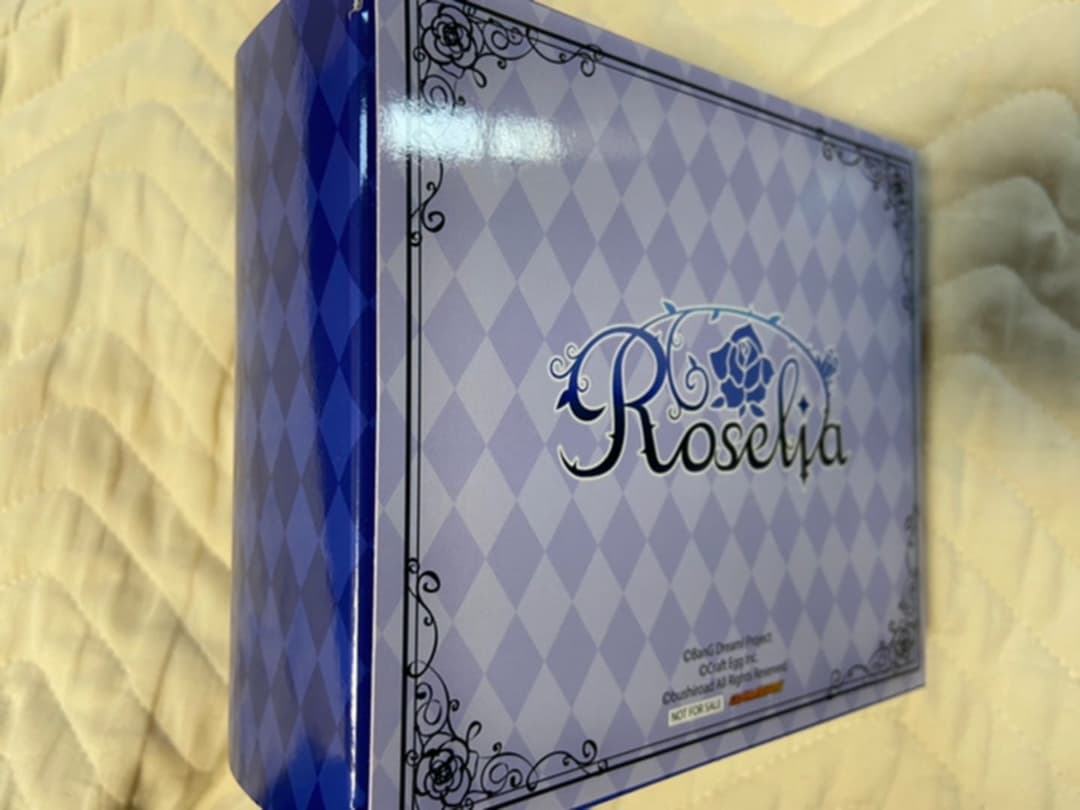 <Roselia>シングルCD5枚＆アルバム,ブルーレイ,フォトブックセット