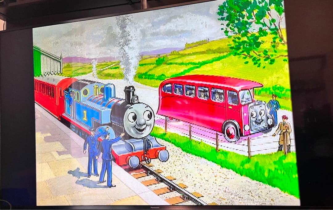 きかんしゃトーマス DVD 5本セット 動作確認済 CD リュック ランチバック