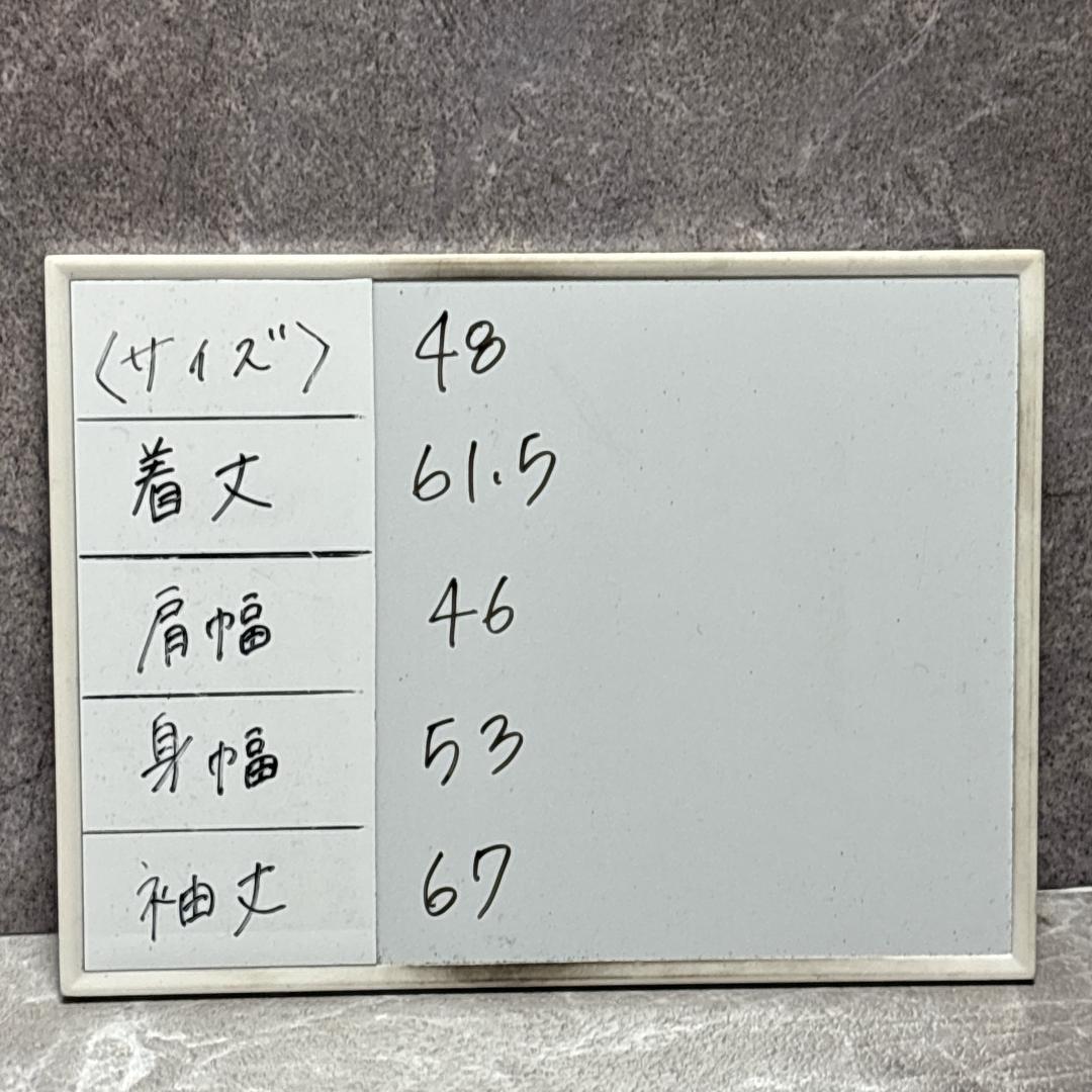 希少 GIORGIOBRATO レザーブルゾン 48 ジョルジオブラット 伊製
