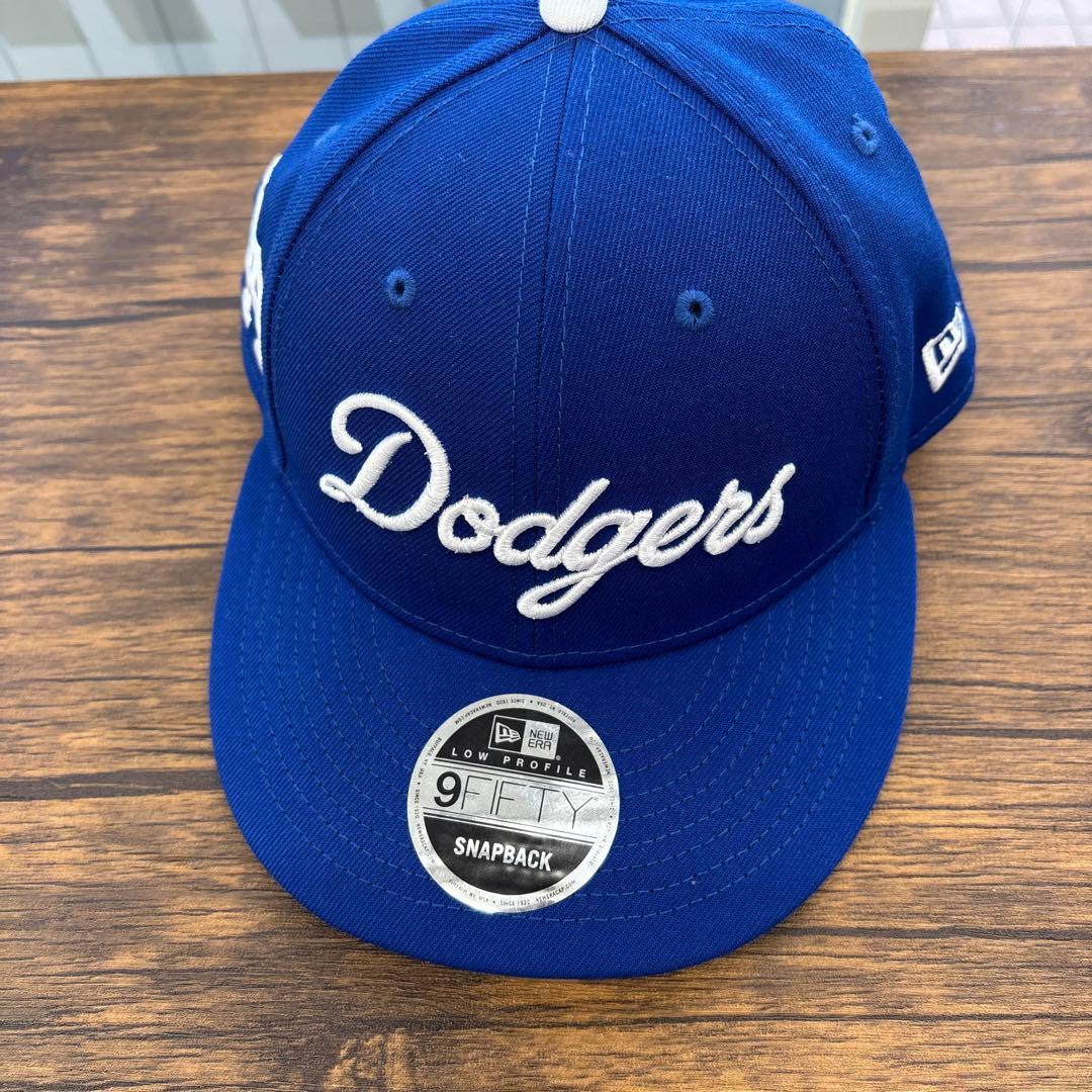 【SALE】ロサンゼルス・ドジャース キャップ　felt 大谷翔平