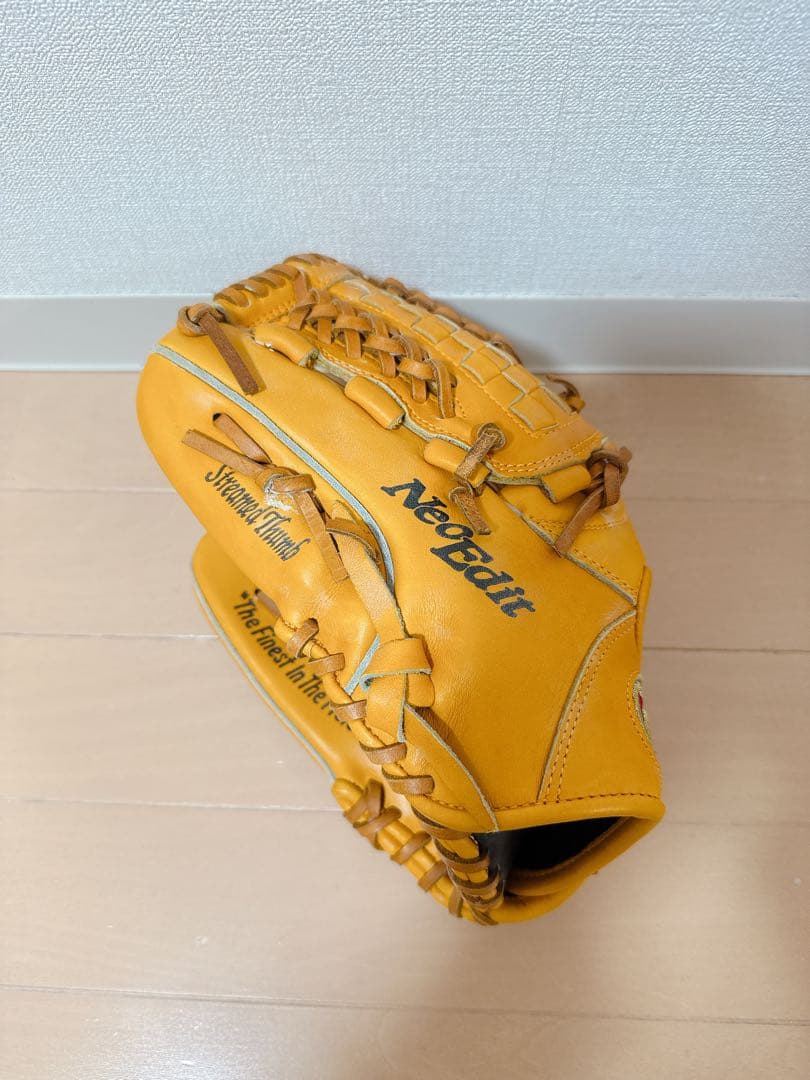 Rawlings NeoEdit 軟式グローブ 左投げ用