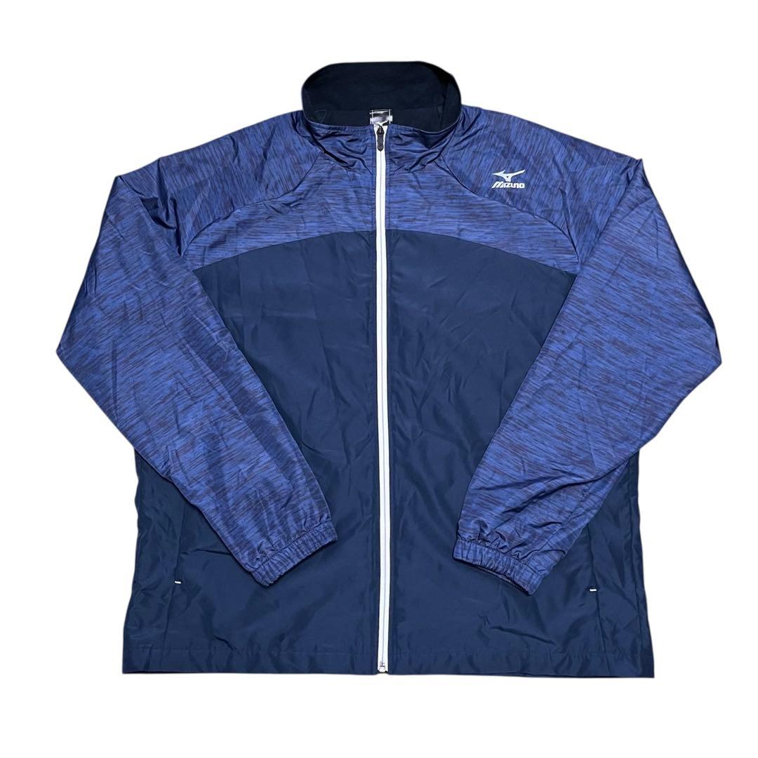 MIZUNO ミズノ ウインドブレーカー トレーニングウェア 上下 セットアップ