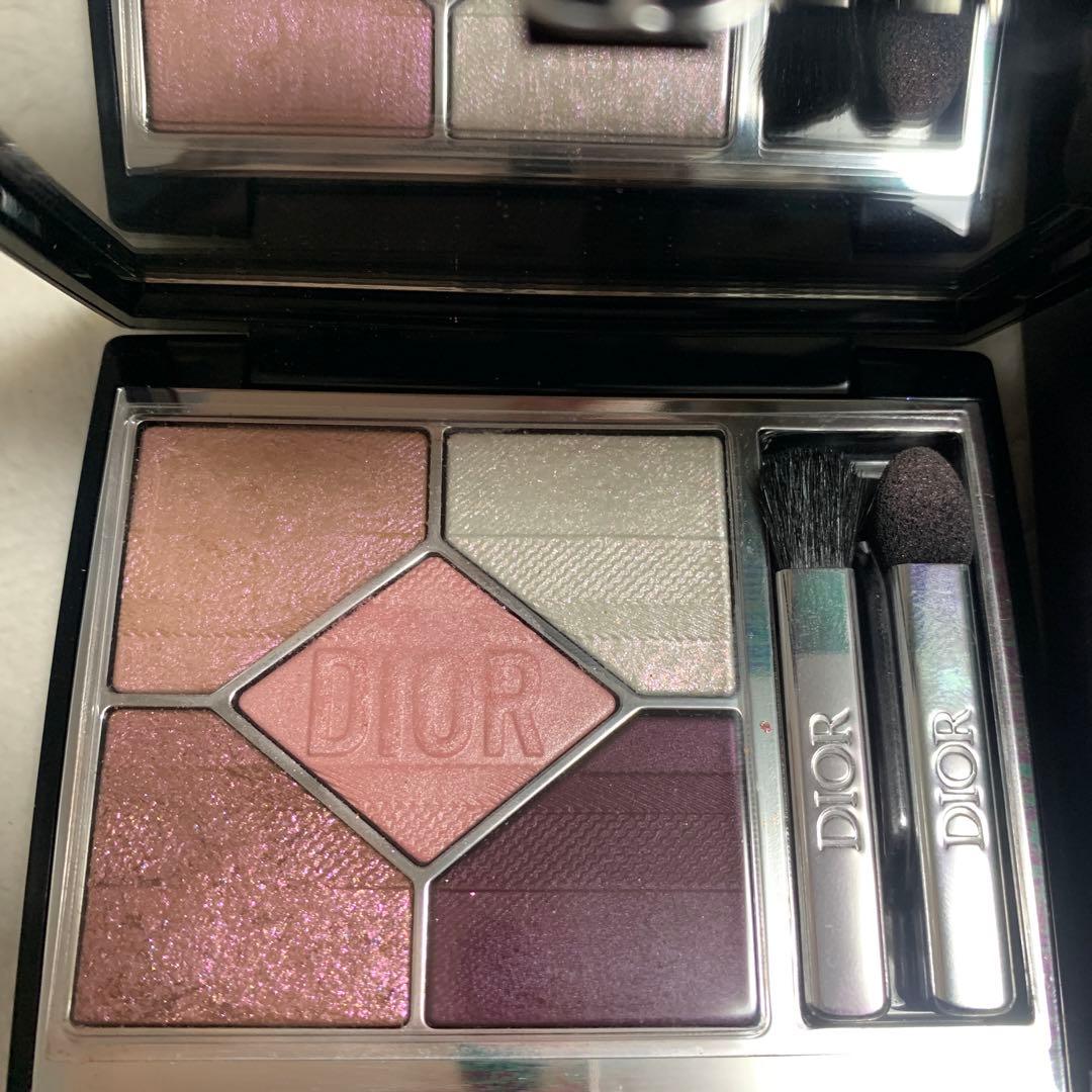 DIOR　ディオールショウ サンク クルール 983 シャンゼリゼ