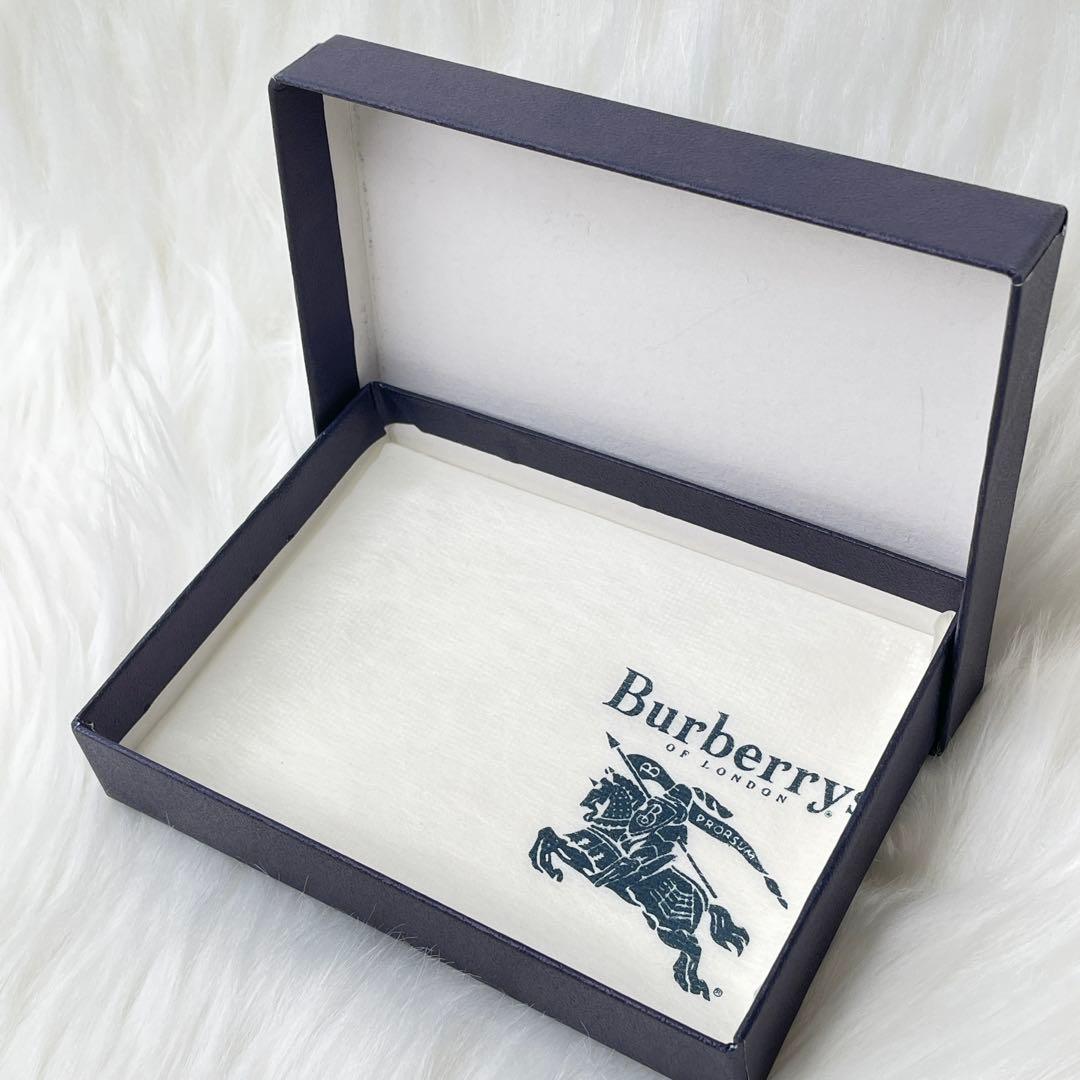 【極美品✨】Burberry キーケース 3連 ノヴァチェック ヴィンテージ