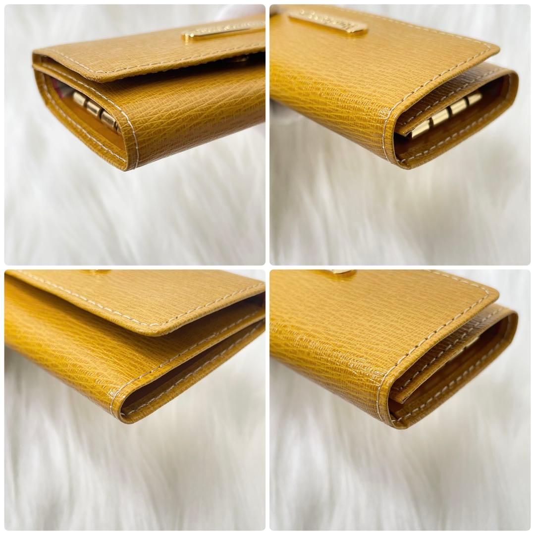 【極美品✨】Burberry キーケース 3連 ノヴァチェック ヴィンテージ
