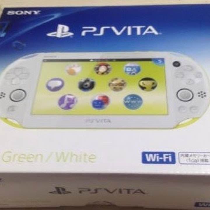 Nintendo Switch PSVita