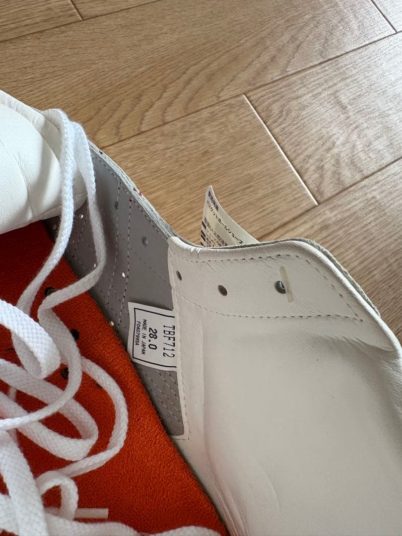 アシックス ポイントゲッター 28センチ 新品未使用タグ付ASICS TIGER