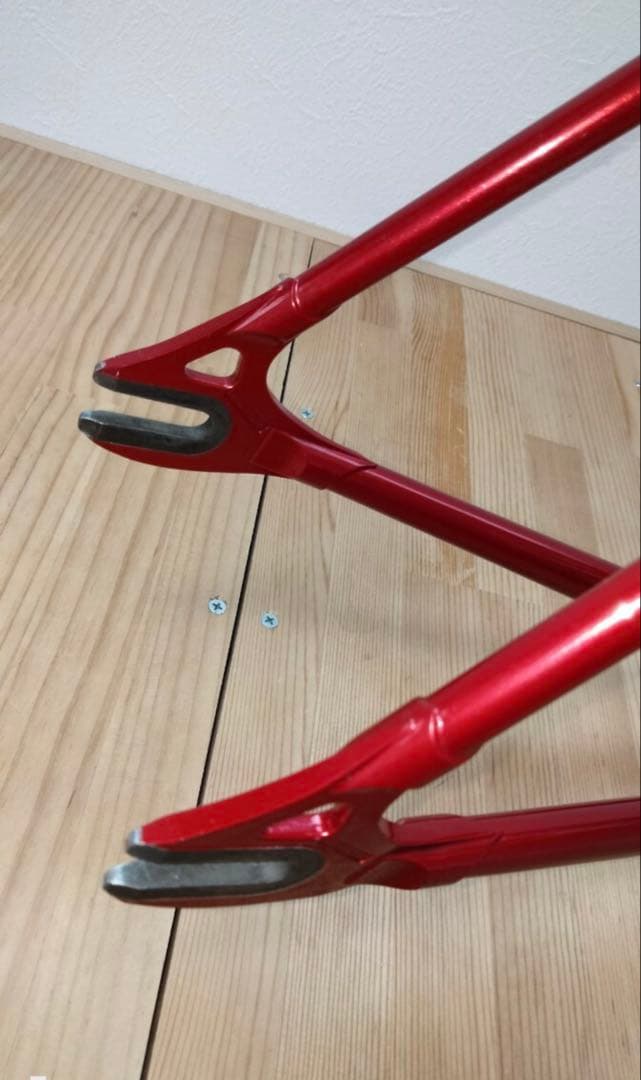 Panasonic njsフレーム　ピスト