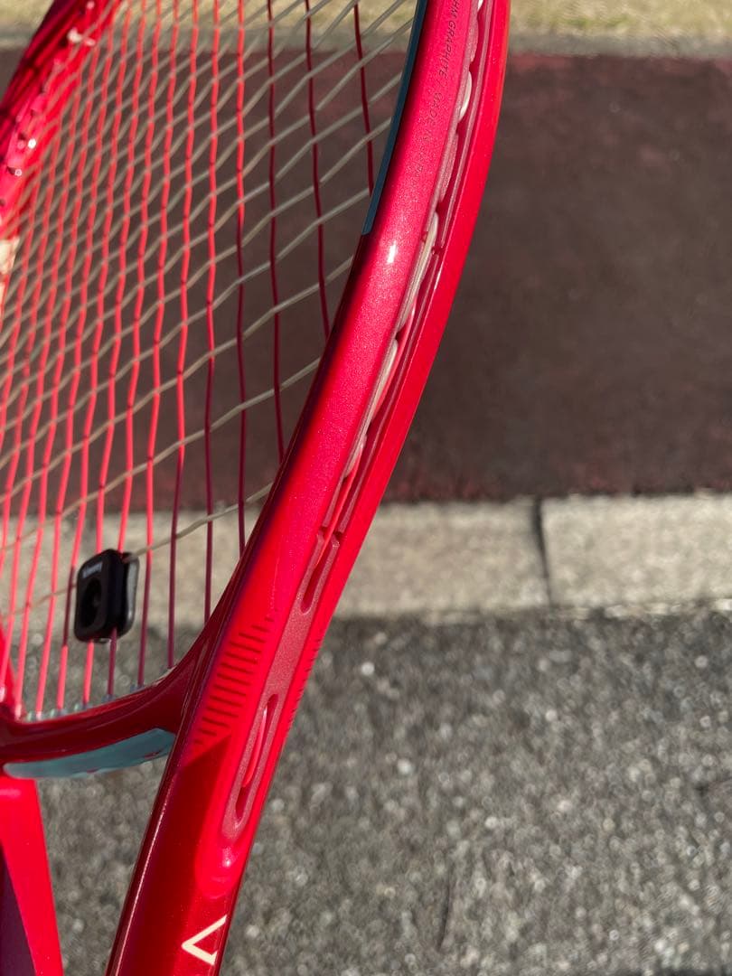 【新品同様】YONEX VCORE 100 G2　2026