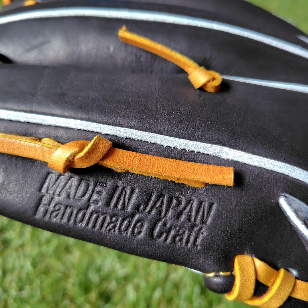 TAMAZAWA 硬式内野手用グローブ