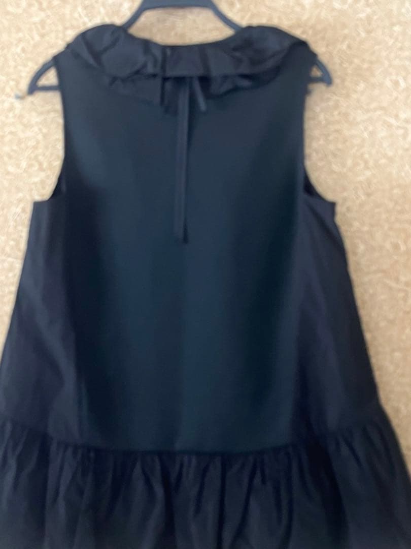 新品タグ付き★スーパービューティー★チュニック 寸ベスト定価17600
