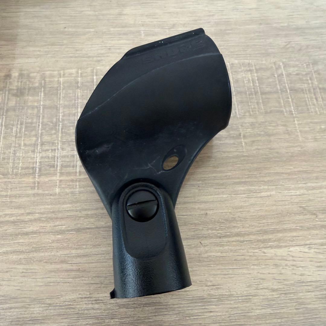 SHURE ワイヤレスマイクロフォンBETA58 受信機PGX4 ケース付