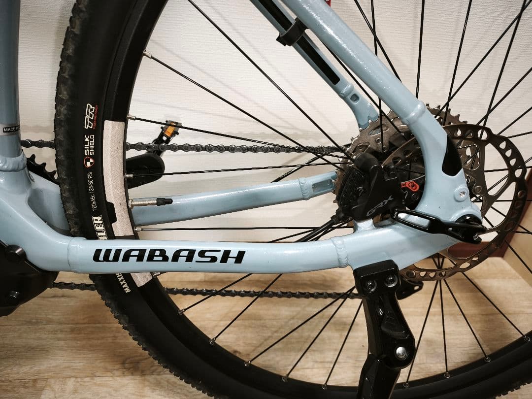 Yamaha Wabash RT Mサイズ