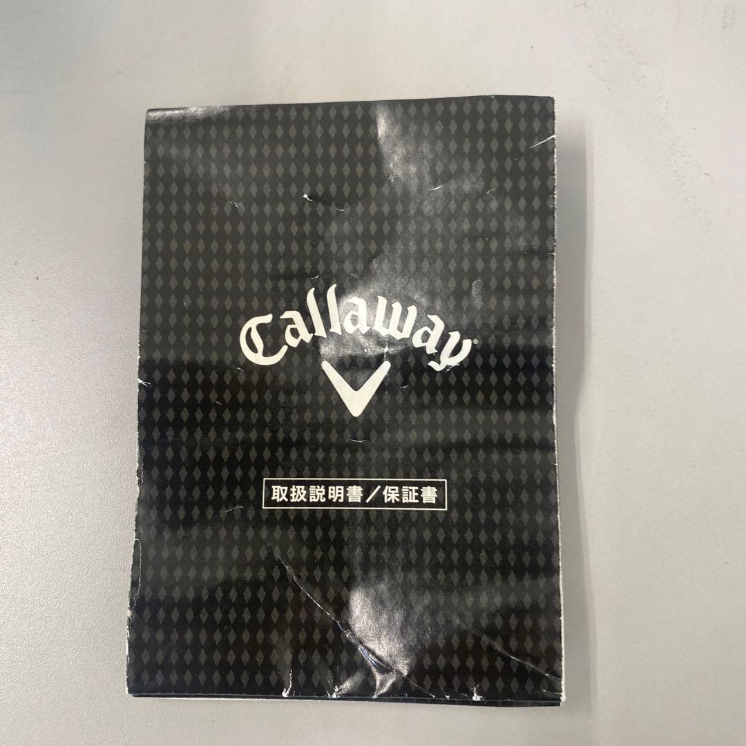 Callaway ジュニア クラブセット Xj3