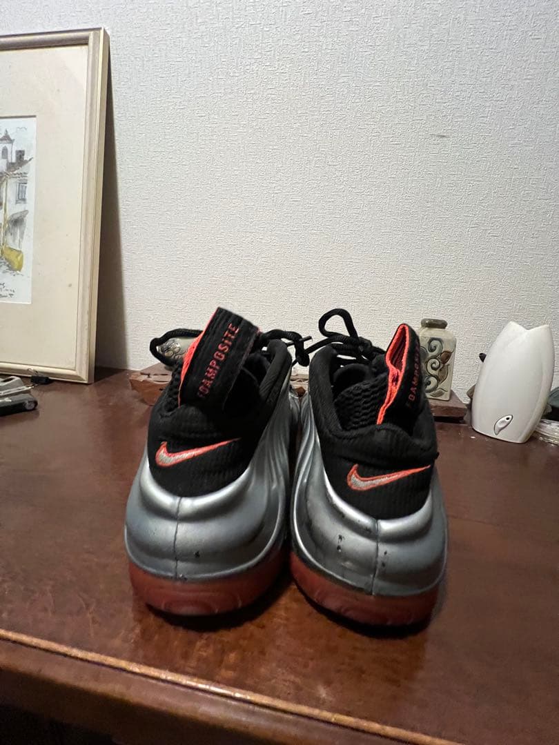 Nike Foamposite シューズ