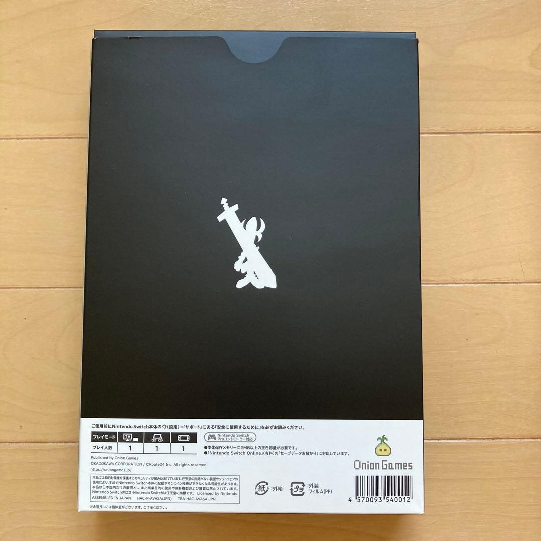 moon Premium Edition　ムーン　スイッチ　RPG
