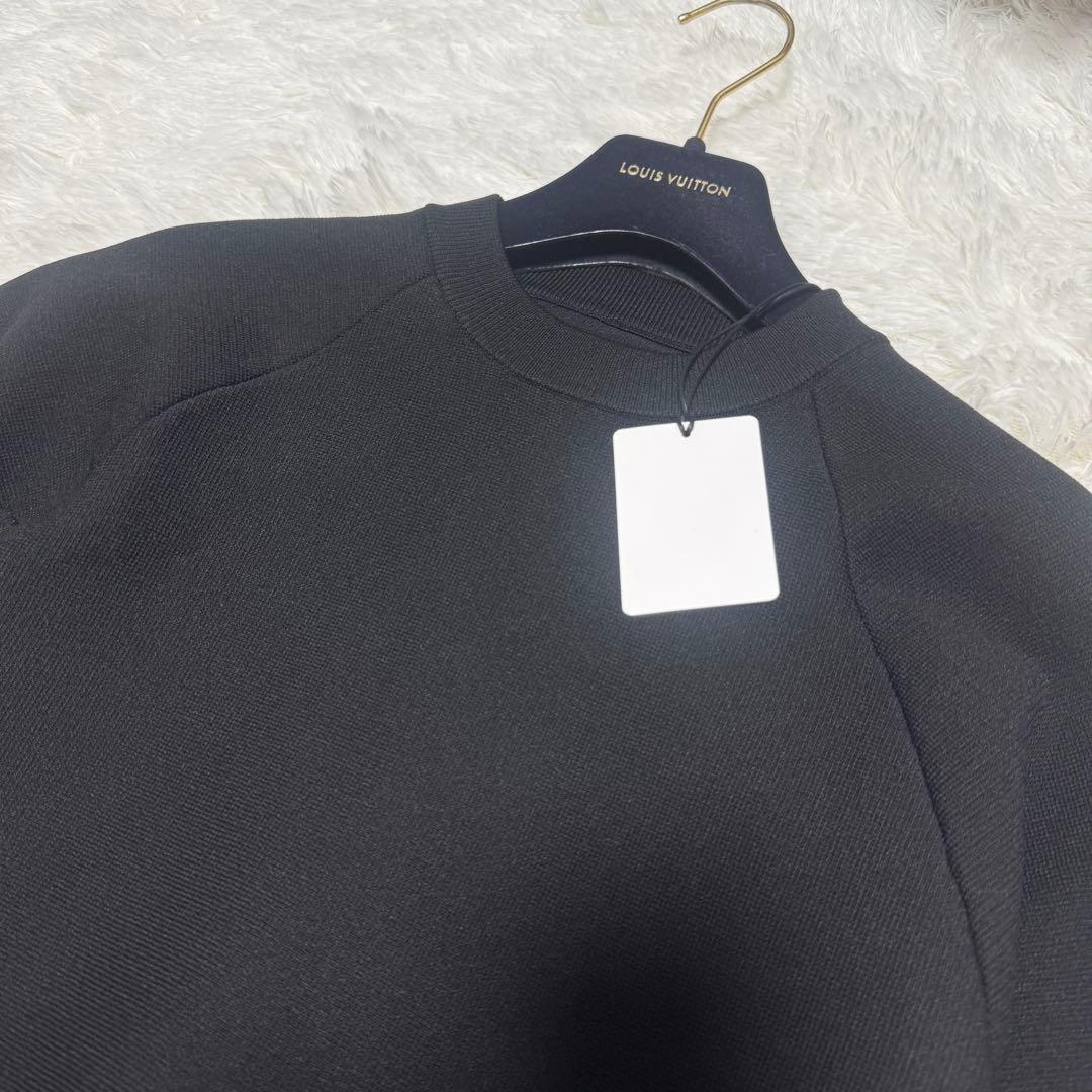 新品 オーエムエムオー OMMO TENT LINE KNIT OP 定価3.1