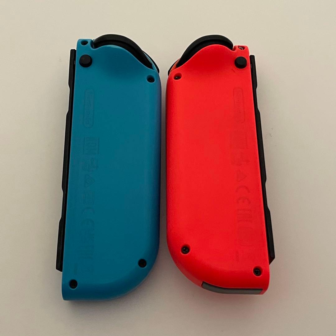 Nintendo Switch 2020年製 バッテリー強化版 グレー 箱付き