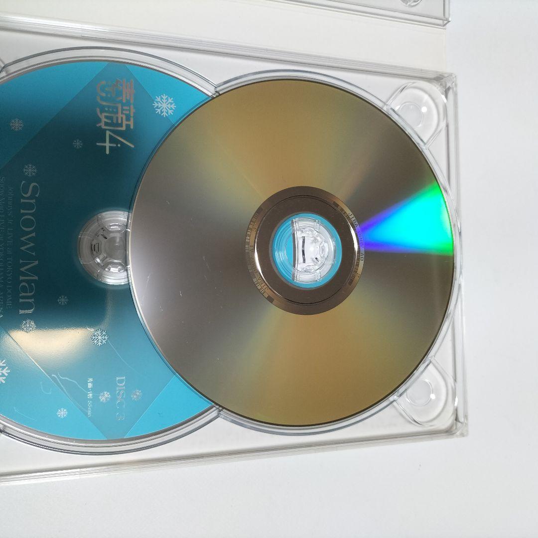 素顔4  Man盤　DVD　国内正規品保証　中古