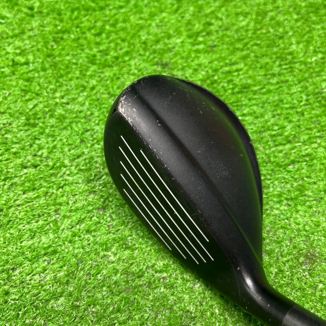 UFG-435 HYBRID-Xi #7.26° UT HX-501 カバー付