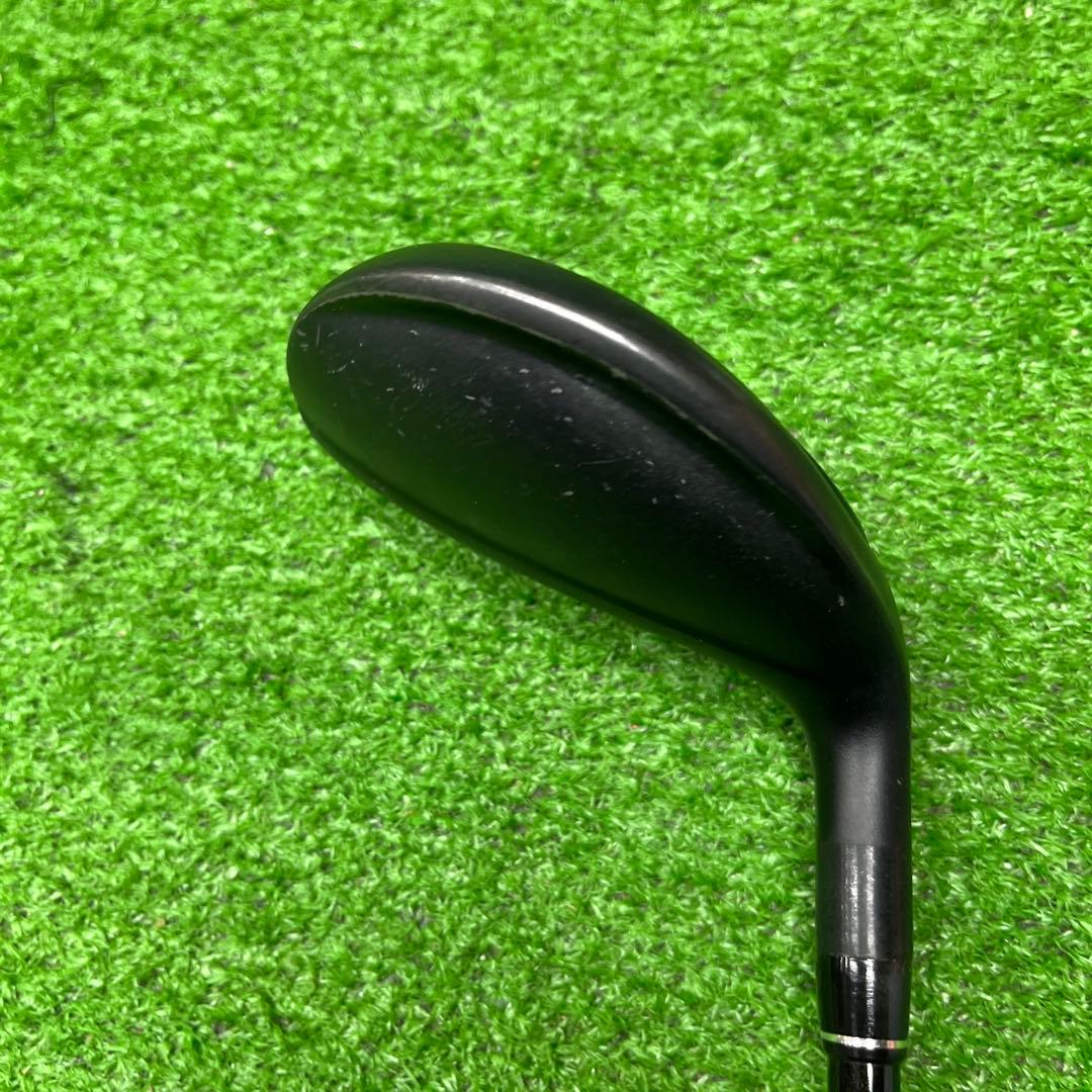 UFG-435 HYBRID-Xi #7.26° UT HX-501 カバー付
