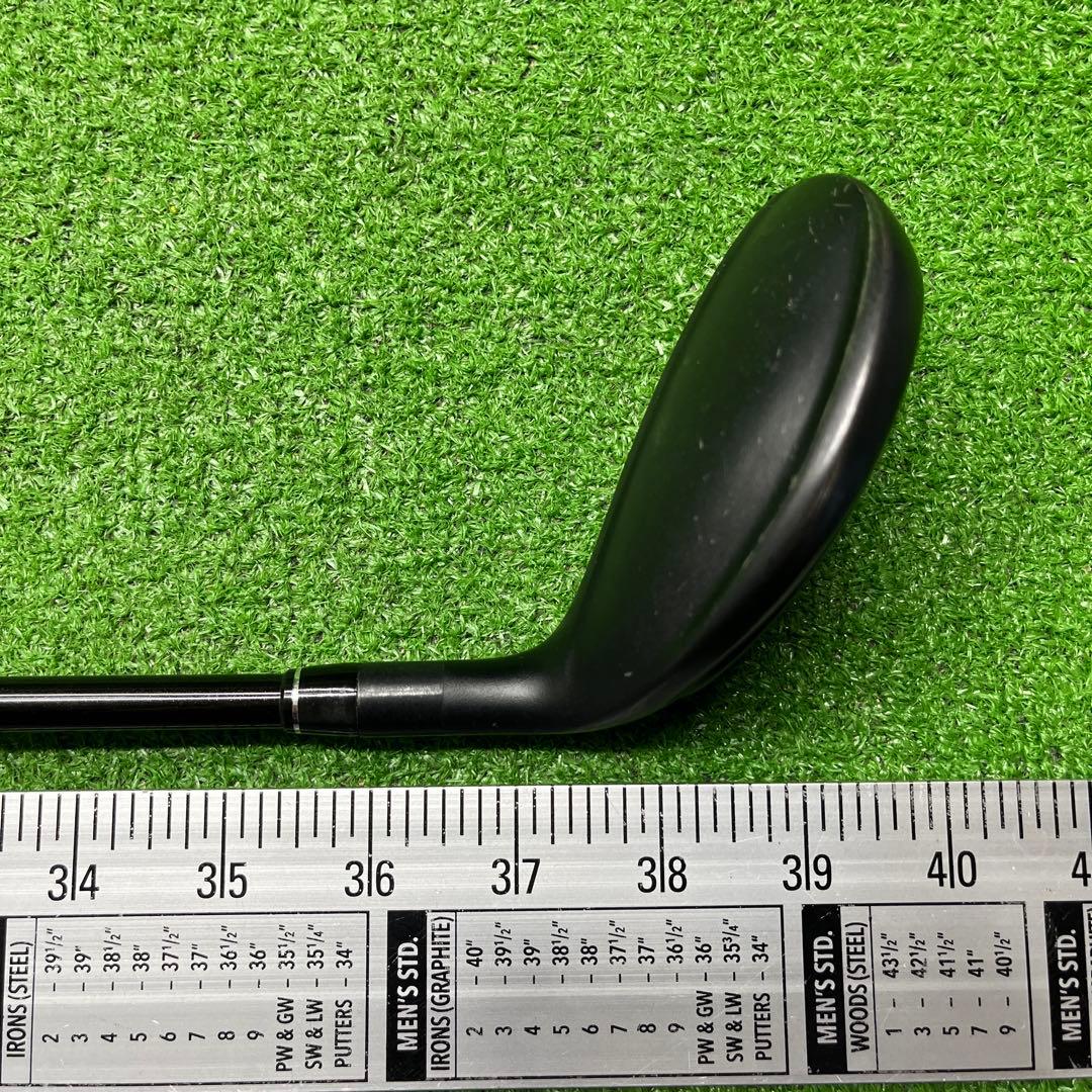 UFG-435 HYBRID-Xi #7.26° UT HX-501 カバー付