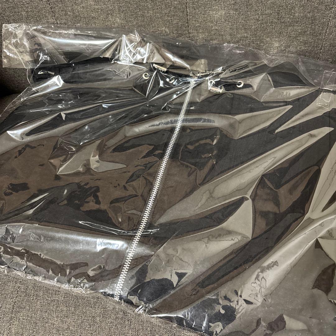 ジャケット・アウター nylon jacket heart THEREDTHREAD bk