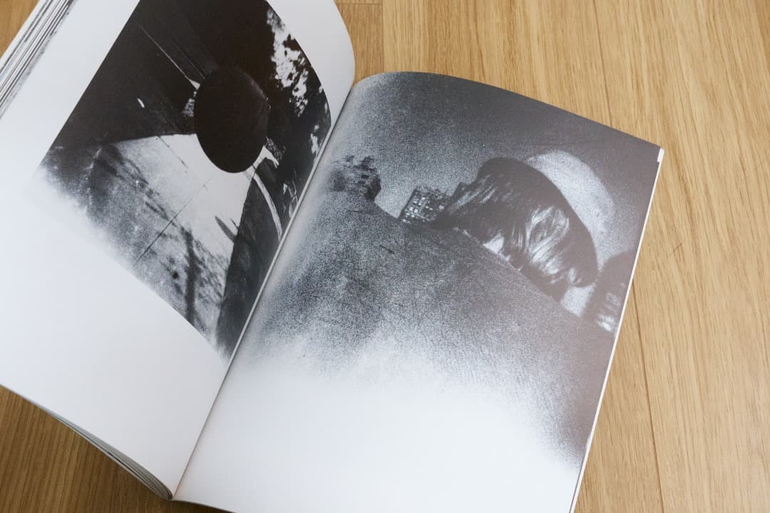 操上和美 写真集『陽と骨』