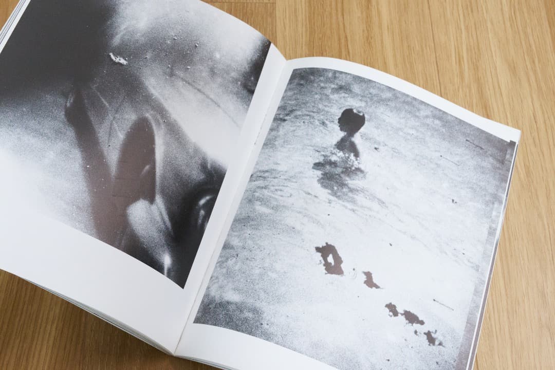 操上和美 写真集『陽と骨』