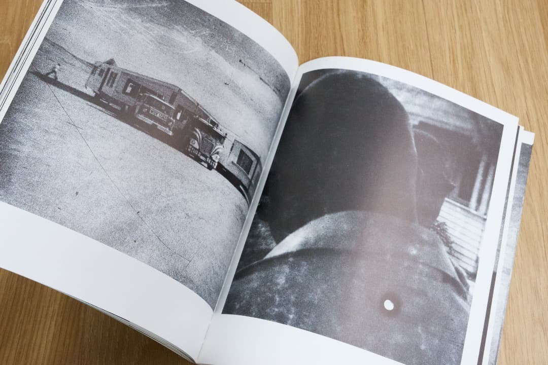 操上和美 写真集『陽と骨』