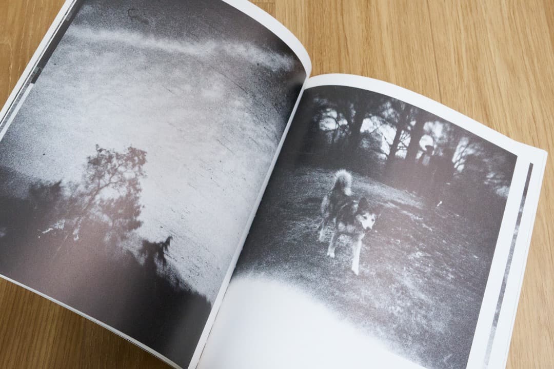 操上和美 写真集『陽と骨』