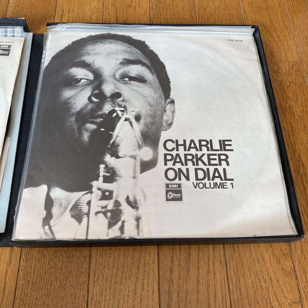 Charlie Parker/Charlie Parker on dial 7枚