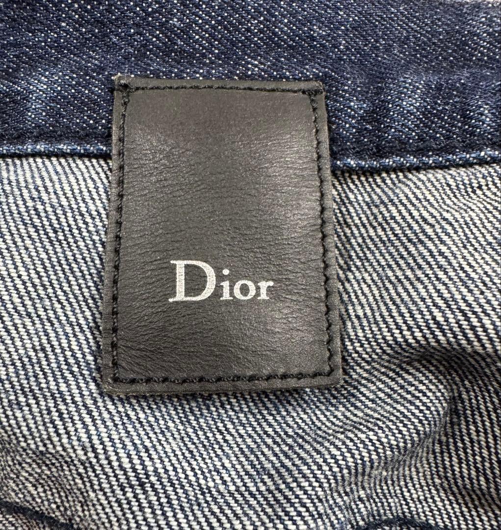 Dior ディオールオム　スキニーデニム 30