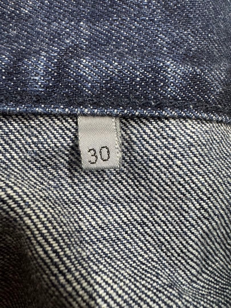 Dior ディオールオム　スキニーデニム 30
