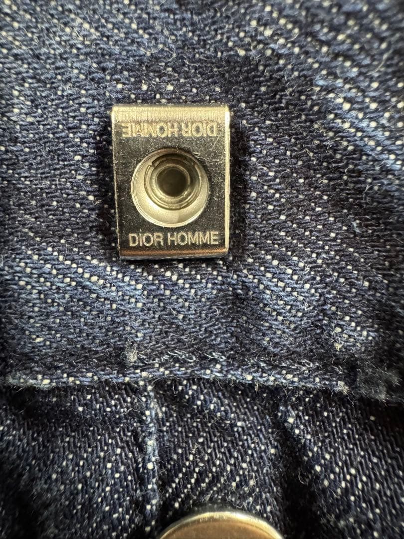 Dior ディオールオム　スキニーデニム 30