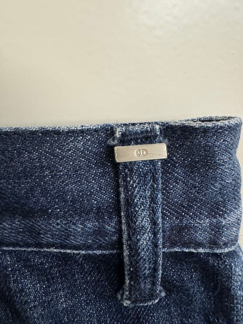 Dior ディオールオム　スキニーデニム 30