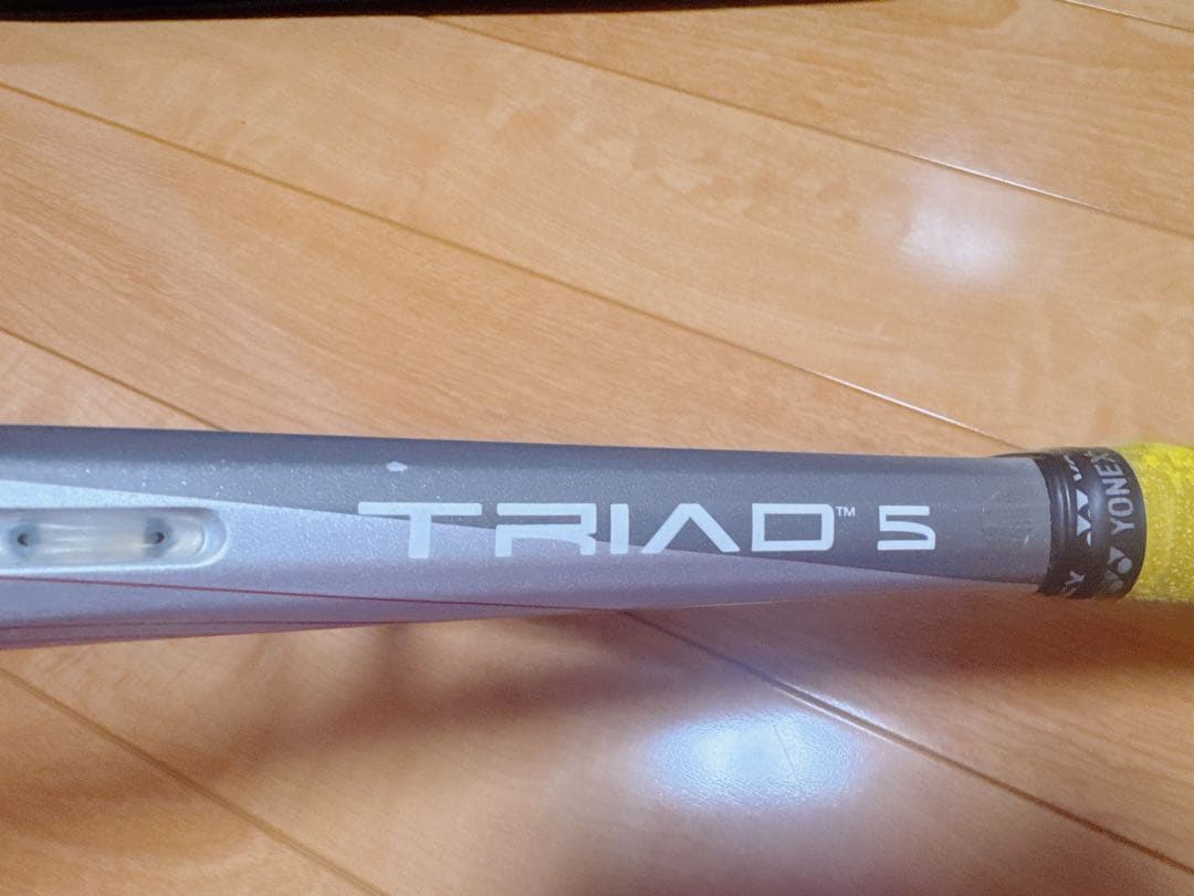ケース付　ウィルソンWILSON トライアド　TRIAD 5 デカラケ