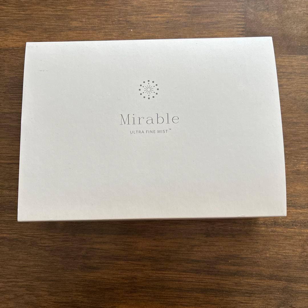 Mirable Ultra Fine Mist 100ml 日本製